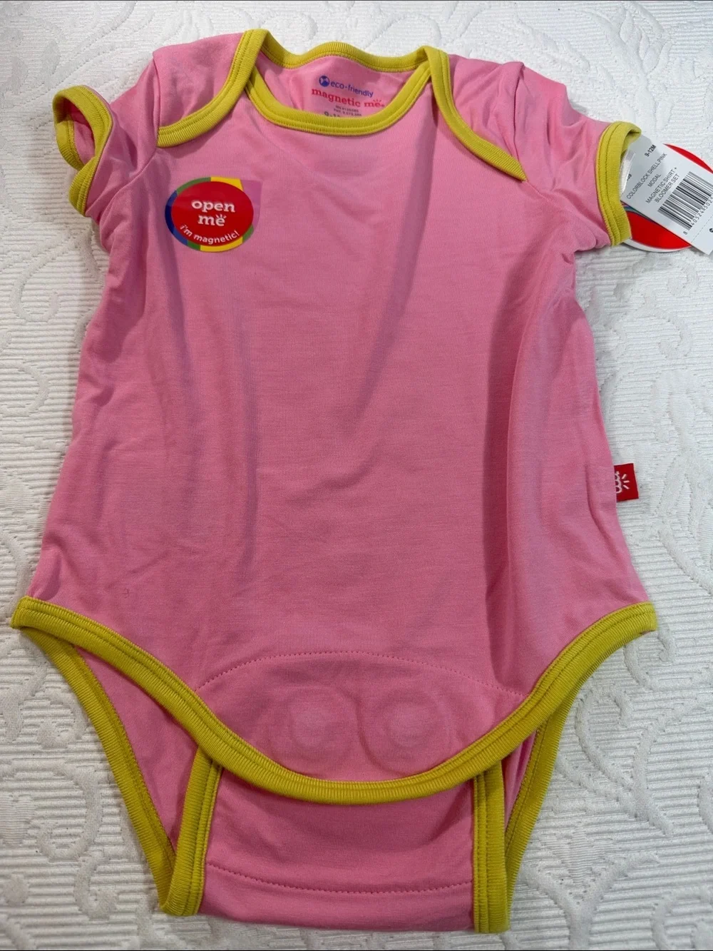 Magnetic Me soft pink